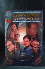 Star Trek: Deep Space Nine #1 (1993) malibu Comic Book  picture