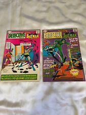 Detective Comics Lot of 2 issues 353,364 picture