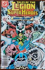 Tales of the Legion of Super-Heroes # 327 G/VG 3.0 (DC 1985) ✨ picture