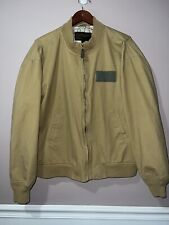 US ARMY ARMORED CORPS WWII TANK JACKET mens XL COCKPIT picture
