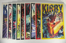 Kirby Genesis #0-8  Complete Run by Dynamite 2011 Alex Ross High Grade NM picture