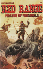 Red Range Pirates Of Fireworld #1  (2019) (Cover A) Kickstarter Ed. picture