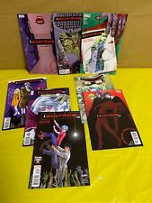 Vertigo Zombie comic lot 8 issues - dated 2010 and 2011 picture