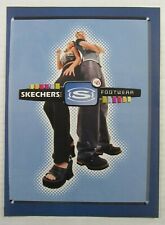 1998 SKECHERS FOOTWEAR Mens Womens Shoes Boots Magazine Ad picture