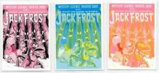 MST3K Ser. 3. DVD Menu Art 3- Proof Card Set #84- Jack Frost picture
