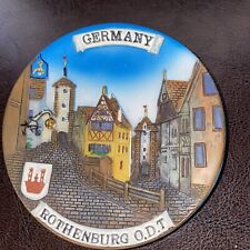 Ceramic 3 D Rothenburg Germany 4