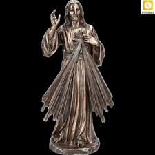 Sculpture Mercy Of God VERONESE Religious Figurine Hand Painted Great For A Gift picture