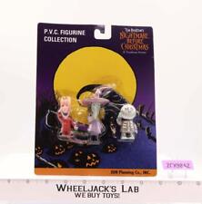Lock Shock Barrel N-032 P.V.C Collection Nightmare Before Christmas Jun MOSC picture