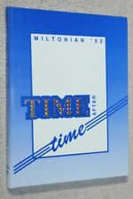 1992 Milton High School Yearbook Annual Milton West Virginia WV - Miltonian picture