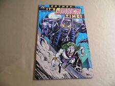 Batman It's Joker Time #2 (DC Comics 2000) Free Domestic Shipping picture