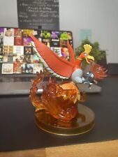 Incredible Perfect HO-OH FIRE BLAST Pokemon Silver Gold Statue Figure Model picture