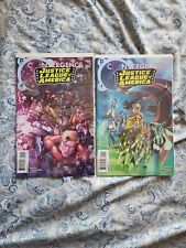 Convergence: Justice League of America #1 & 2 Complete DC Comics 2015  JLA MINT picture