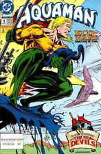 Aquaman (4th Series) #9 FN; DC | Sea Devils - we combine shipping picture
