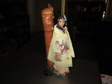 Ashton Drake Guiding Spirit Indian Figurine picture