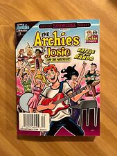 ARCHIE SHOWCASE DIGEST #12 ARCHIES & JOSIE AND PUSSYCATS (ARCHIE COMICS) NM picture