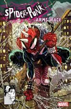 SPIDER-PUNK 1:ARMS RACE KAARE ANDREWS VARIANT - NOW SHIPPING picture