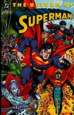 The Return of Superman - Paperback By Dan Jurgens - GOOD picture