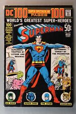 World's Greatest Super-Heroes, Starring SUPERMAN No. 245, 100 Pages picture