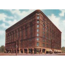 c.1910's Brown Palace Hotel Denver Colorado Postcard 2R4-375 picture