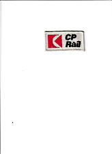 CP Rail logo vintage patch picture