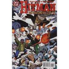 Hitman #7 in Near Mint condition. DC comics [r] picture