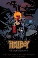 Hellboy: The Midnight Circus - Hardcover By Mignola, Mike - GOOD picture