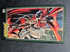 Spawn 1985 widevision/tall trading cards sold singly you pick picture