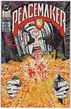 Peacemaker #1-4, Full Set, DC Comics 1988 picture