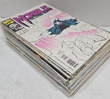 Assorted Lot Of 30 Comic Books bagged and boarded SEE PICTURES FOR DETAILS #600 picture