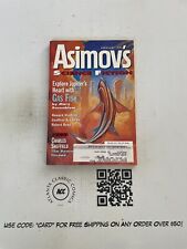 Asimov's Science Fiction February 1996 Book / Digest Gas Fish Landis 3 J216 picture