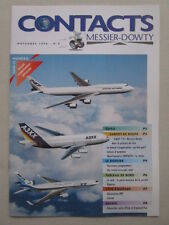 CONTACTS MESSIER DOWTY 6 LANDING GEAR FACTORY GLOUCESTER NEW CASH PROGRAMS picture