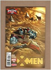 Extraordinary X-Men #9 Marvel Comics 2016 Apocalypse Wars Colossus VF/NM 9.0 picture