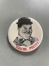 Vintage Oliver Hardy You're Pretty Laurel & Hardy 2.25
