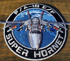 F/A 18 Super Hornet patches iron on picture