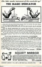 1926 small Print Ad of The Magic Indicator Science Male Female Sex Detector picture