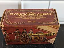 Avon Revolutionary Cannon(Avon Spicy Aftershave 2 fl oz) picture