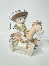 Precious Moments “Ride Like The Wind Bullseye” Disney Showcase Toy Story picture