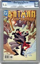 Batman Gotham Adventures #43 CGC 9.6 2001 1345415003 picture