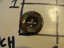 Original Vintage button: EARLY--LANE & ROWELL 4 hole EARLY BUTTON picture