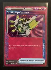 Scoop Up Cyclone - 162/167 - Ace Spec - SV06: Twilight Masquerade - Pokemon TCG picture