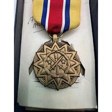 Original Vietnam War US Army Reserve Medal fir Achievement. Super Cool picture