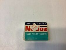 Vintage 1968 No Doz Box NO Tablets picture