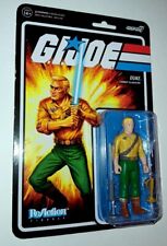 Duke Combat Gladiator G.I. Joe Super7 Reaction Action Figure New In Box picture