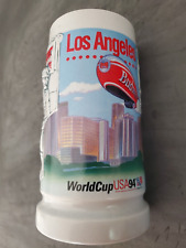 World Cup Los Angeles 94 Anheuser Busch Commemorative Mug 6