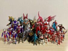 Ultraman Hero Monster Soft Vinyl Large And Small Set picture