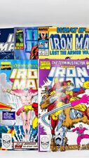 Marvel Comics The Iron Man #1 #8 #10 #11 #12 #13 #15 #64 #253 1990's Comics NM picture