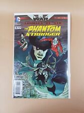 Trinity war Trinity of Sun : The Phantom Stranger #11 The New 52  Comic Book picture