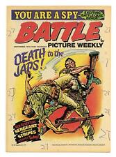 Battle Picture Weekly Sep 6 1975 GD/VG 3.0 Low Grade picture