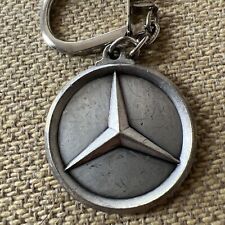 Vintage Keychain  Automobile Mercedes Benz picture