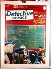 DETECTIVE COMICS NO.156 FEBRUARY, 1950 COVER POSTER - 15 1/2